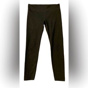 Fabletics Dark Gray Leggings Sz Small